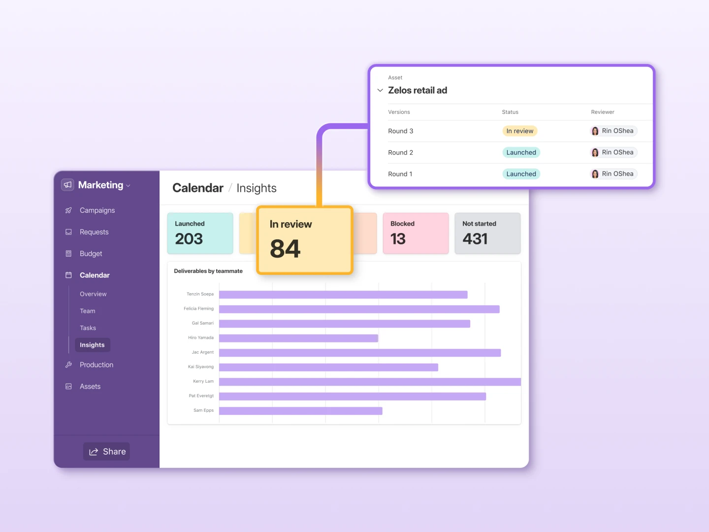 Airtable Screenshot 1