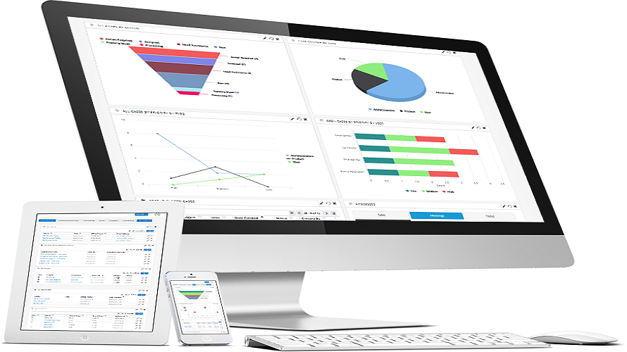 Auro CRM Screenshot 5