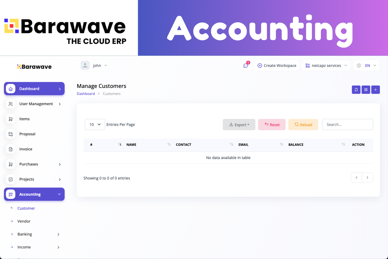 Barawave Screenshot 3