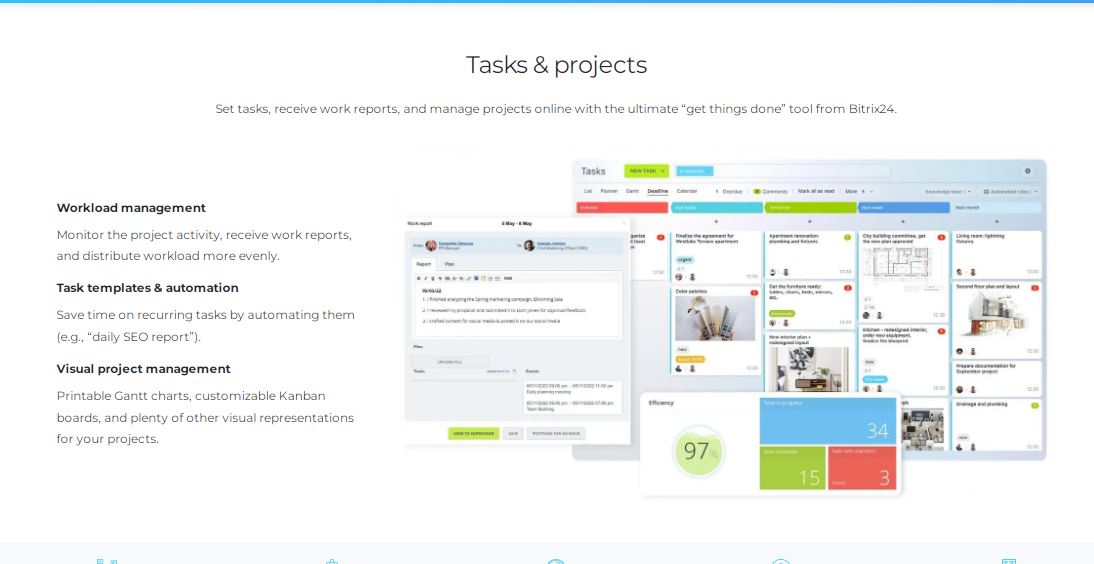 Bitrix24 Screenshot 3