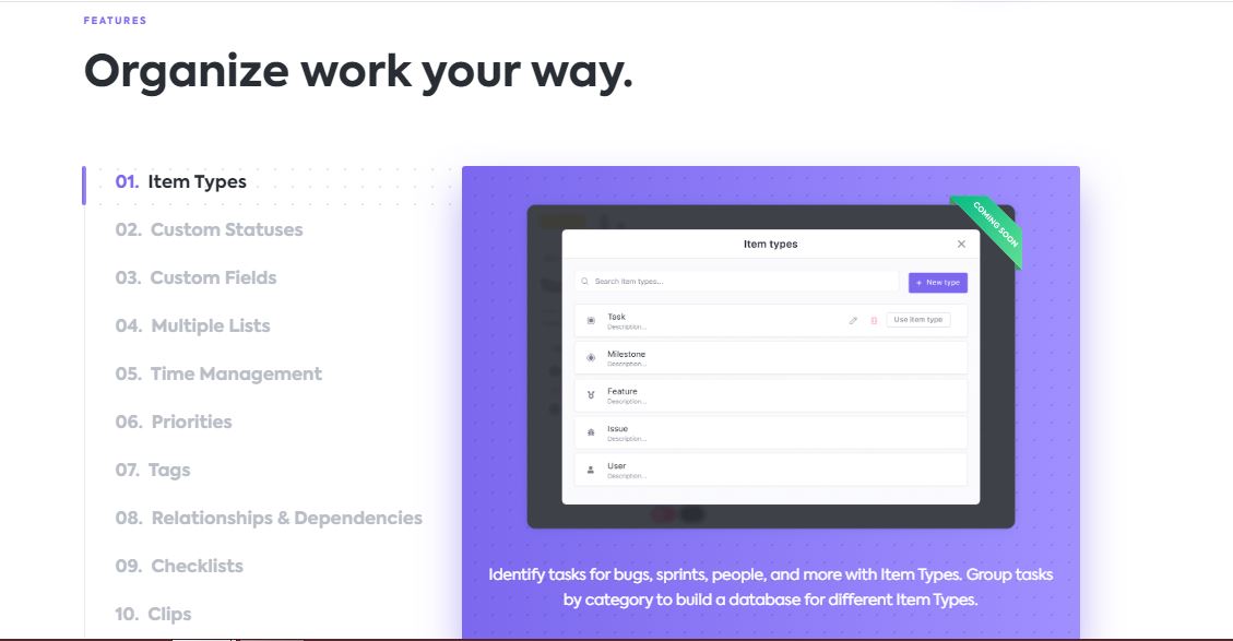 Clickup Screenshot 4