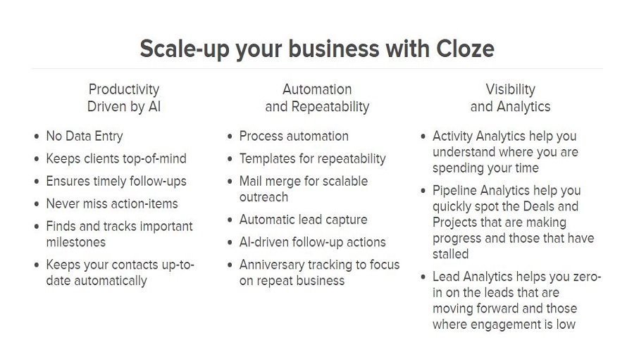 Cloze Screenshot 1