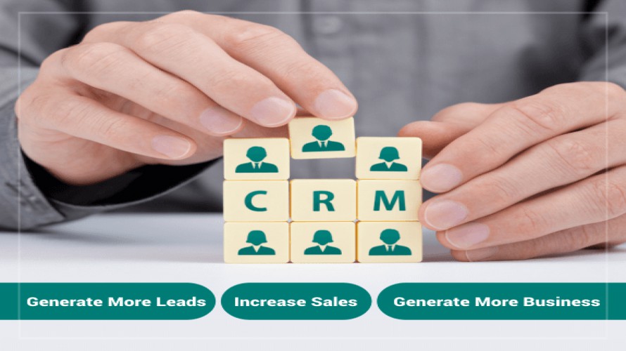 ConductCRM Screenshot 1