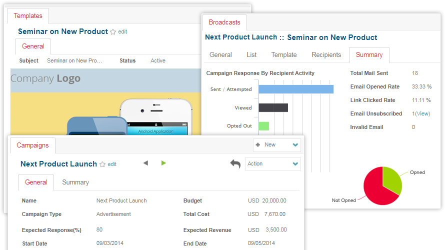 ConvergeHub Screenshot 5