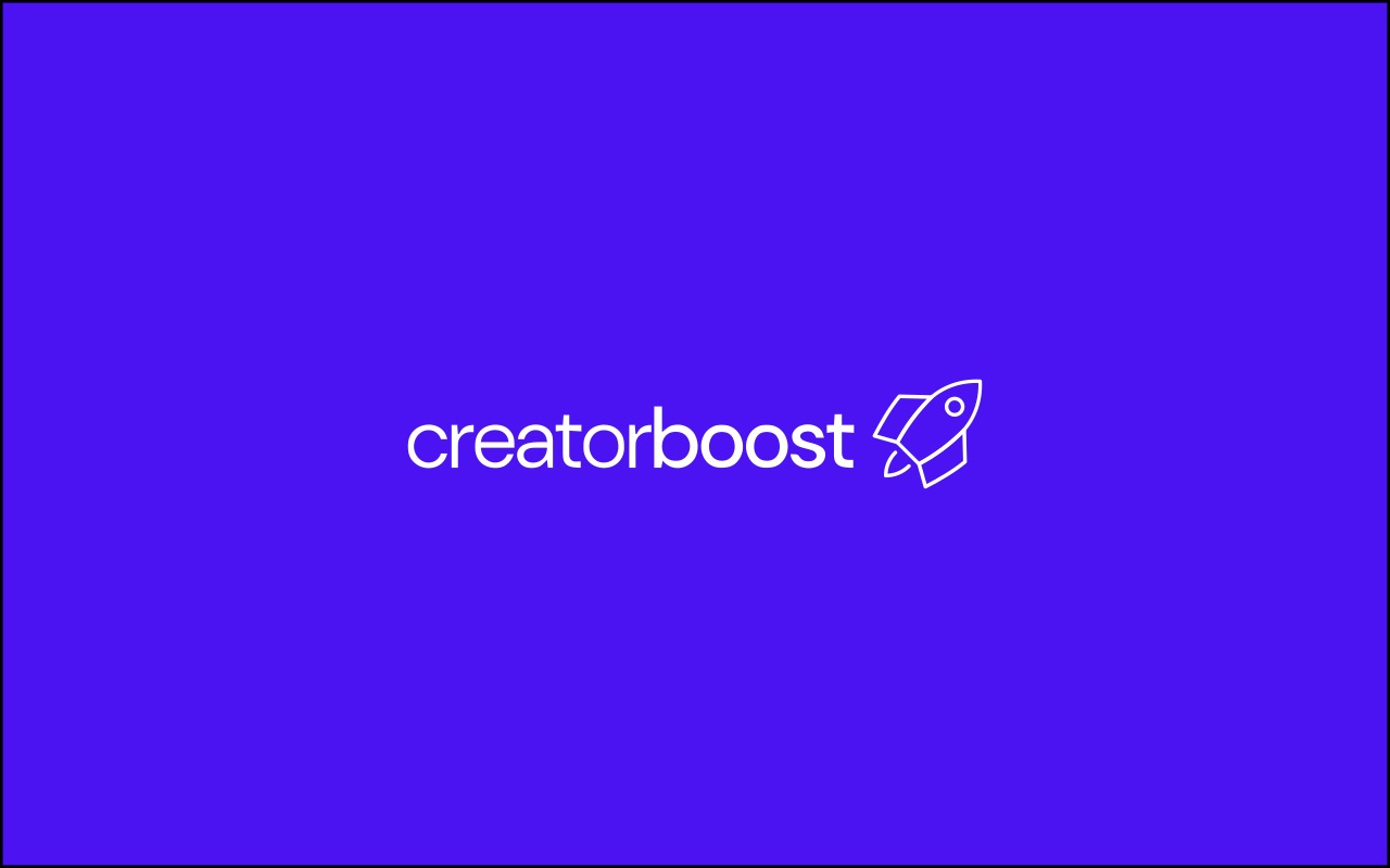 Creatorboost Screenshot 1