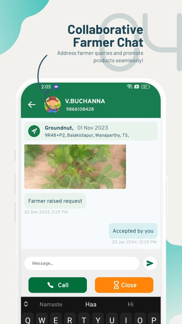 Farminsta Screenshot 4