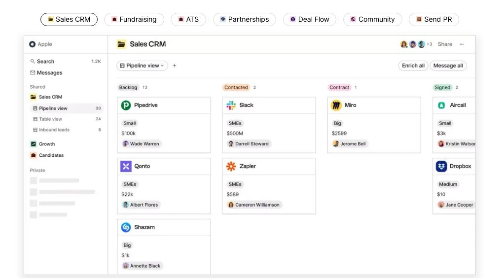 folk Screenshot 1