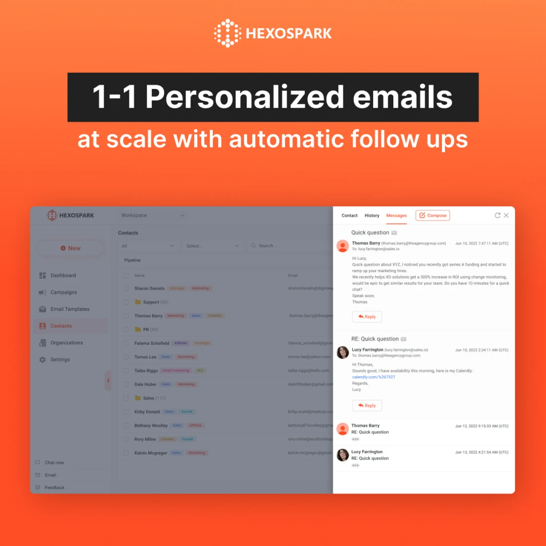 Hexospark Screenshot 4