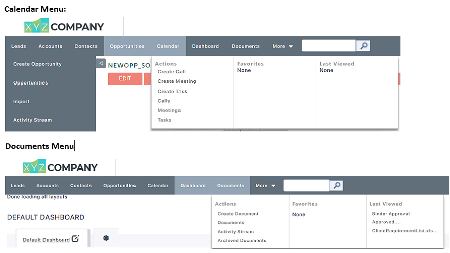 InsureCRM Screenshot 3