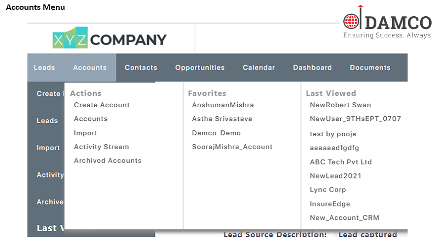 InsureCRM Screenshot 4