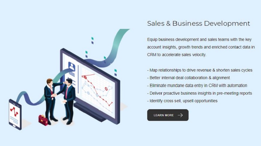 Introhive Screenshot 1