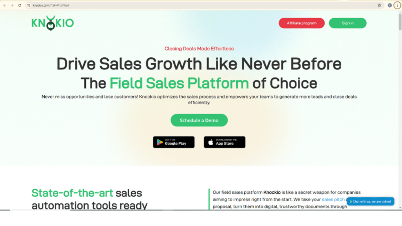 Knockio Screenshot 1