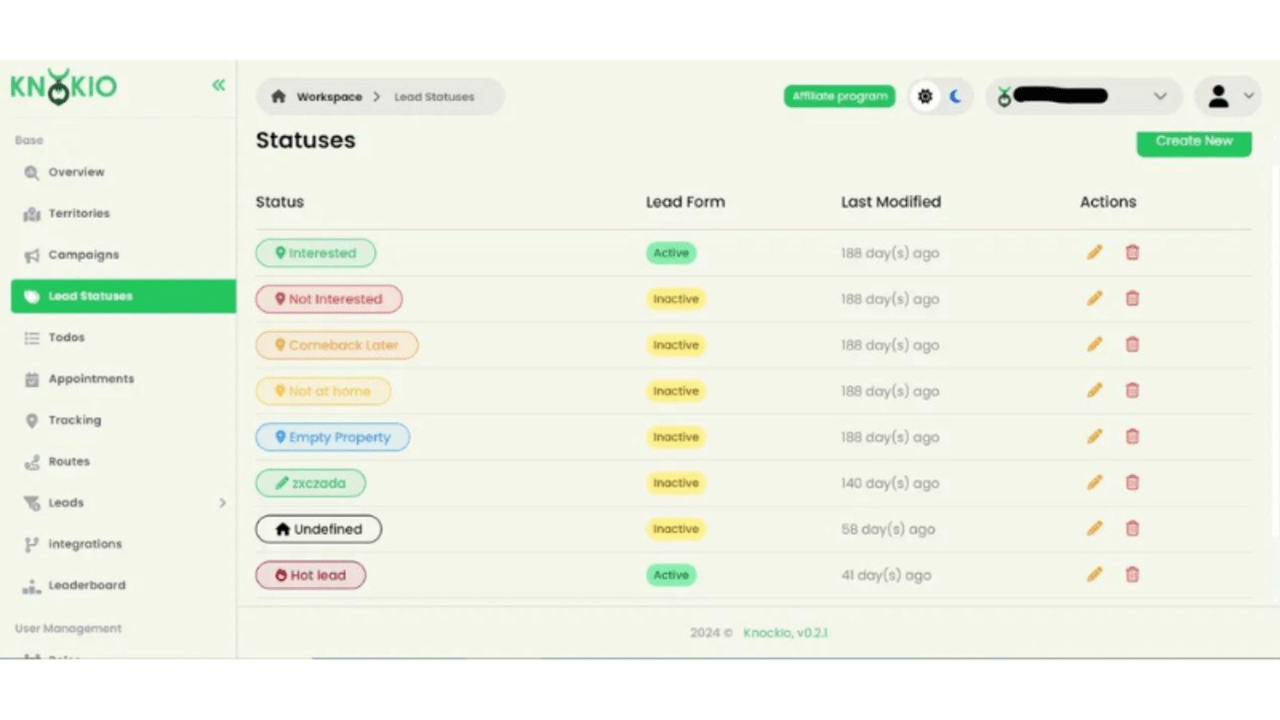 Knockio Screenshot 2