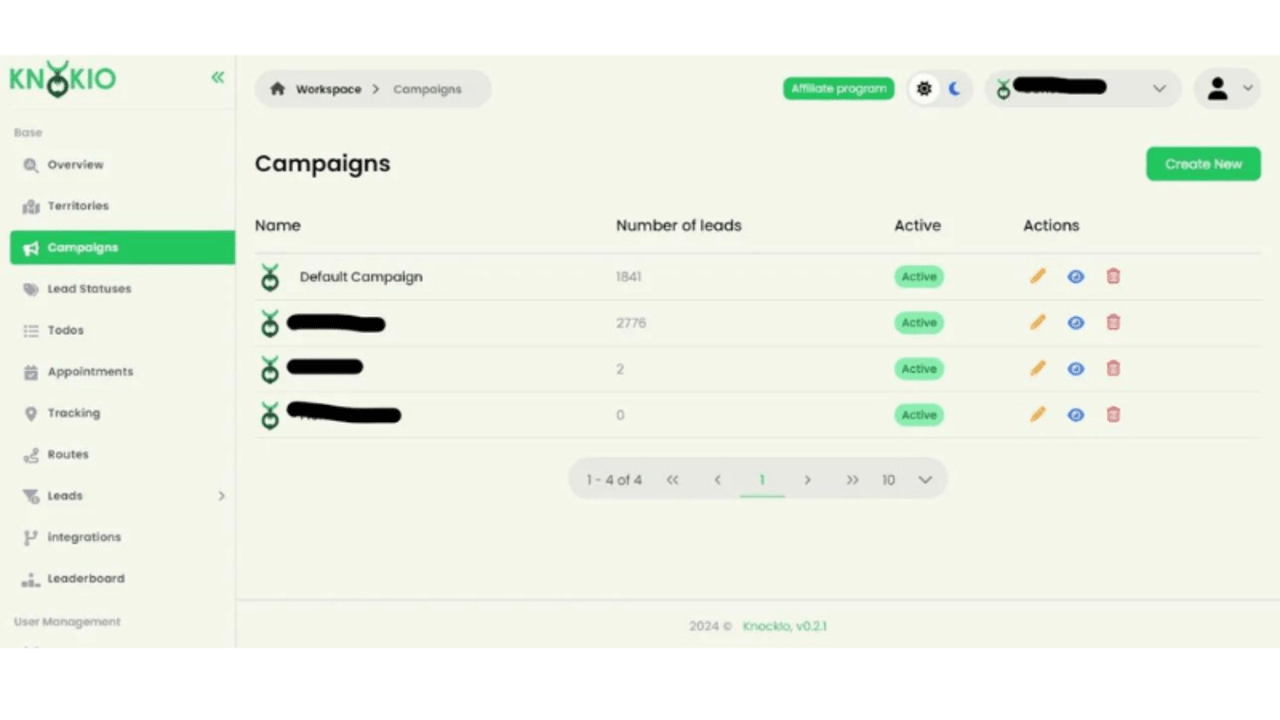 Knockio Screenshot 3