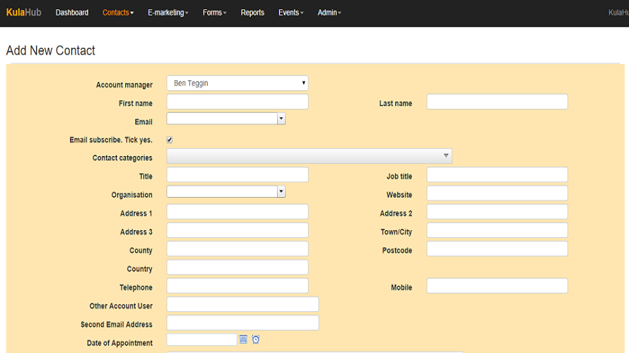 KulaHub Screenshot 1