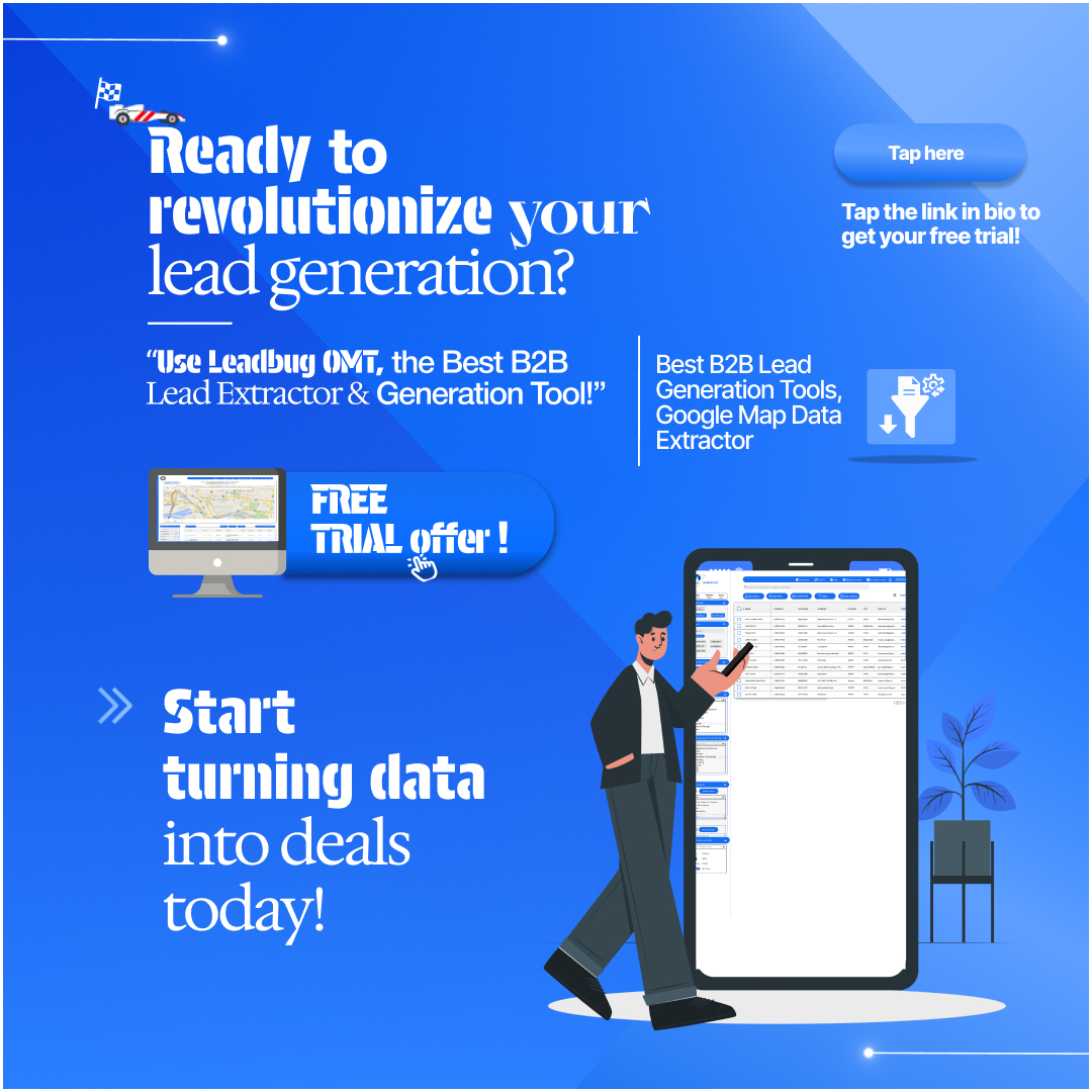Leadbug Tech & Advertising Pvt. Ltd Screenshot 1