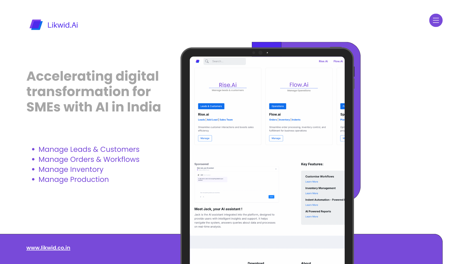 Likwid.Ai Screenshot 1