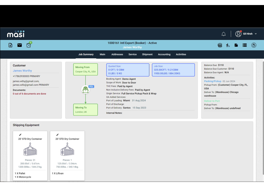MASi Leap Screenshot 1