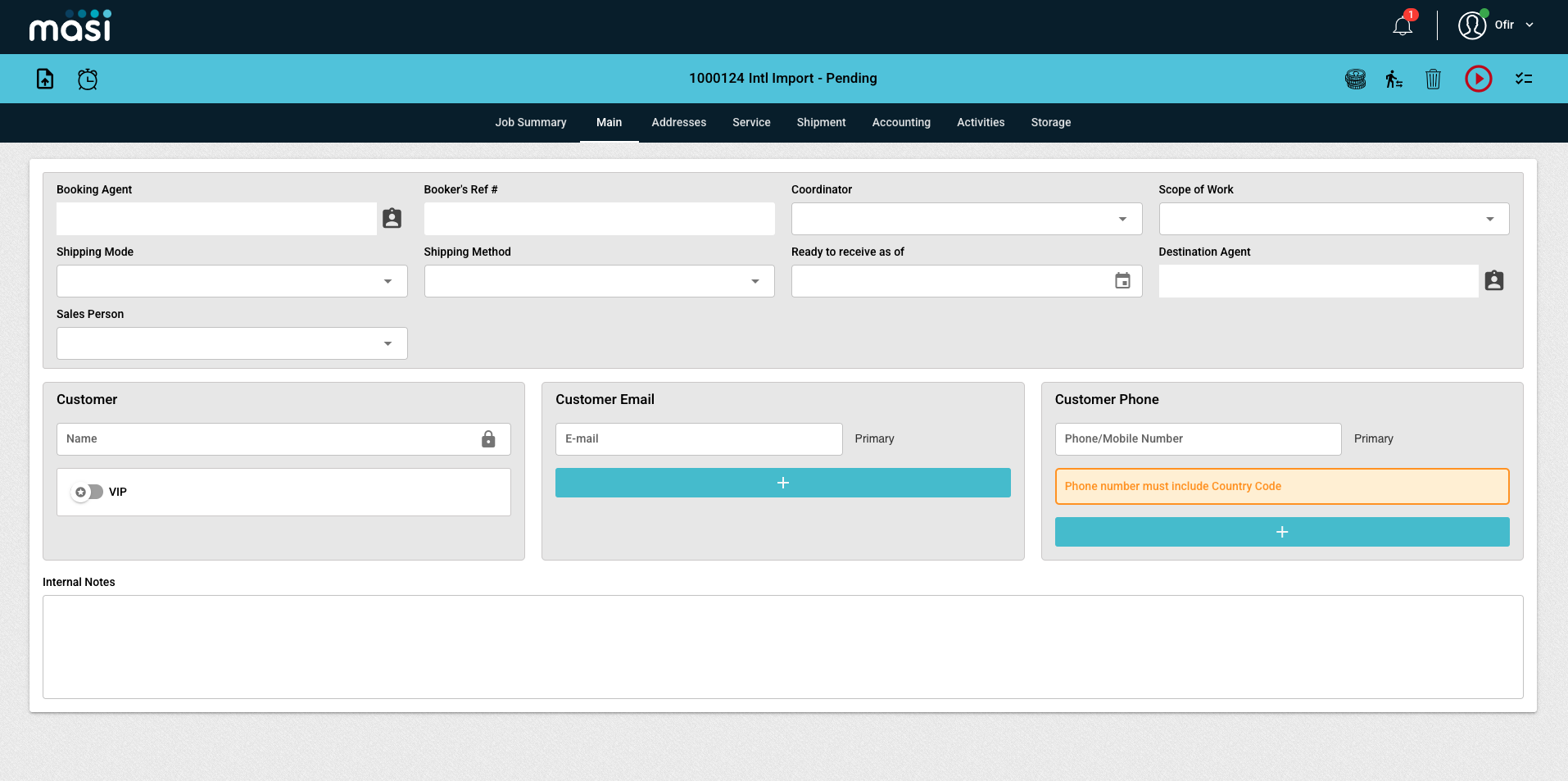 MASi Leap Screenshot 2