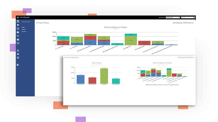 MindQube Screenshot 2