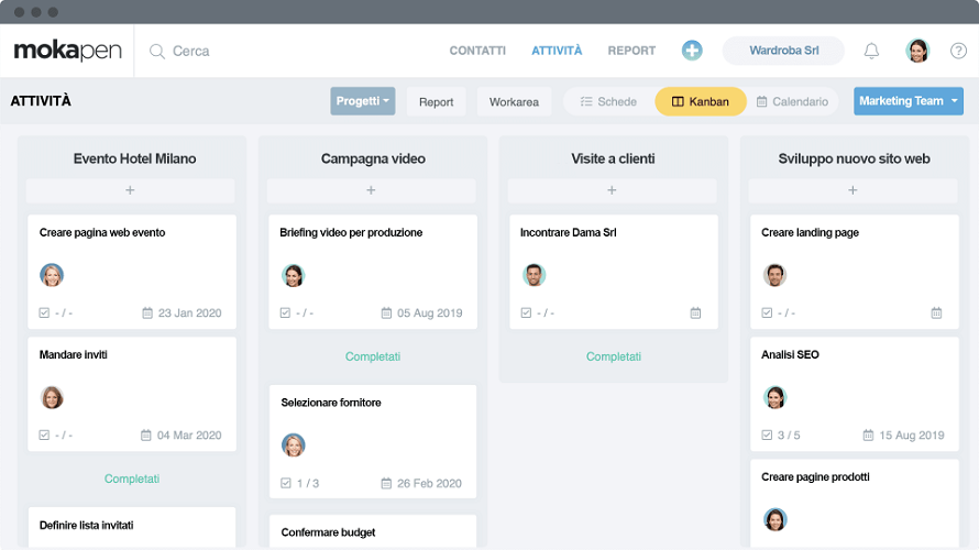 Mokapen Screenshot 1