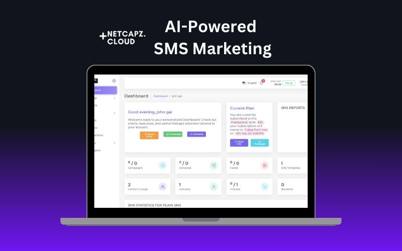 Netcapz Screenshot 1