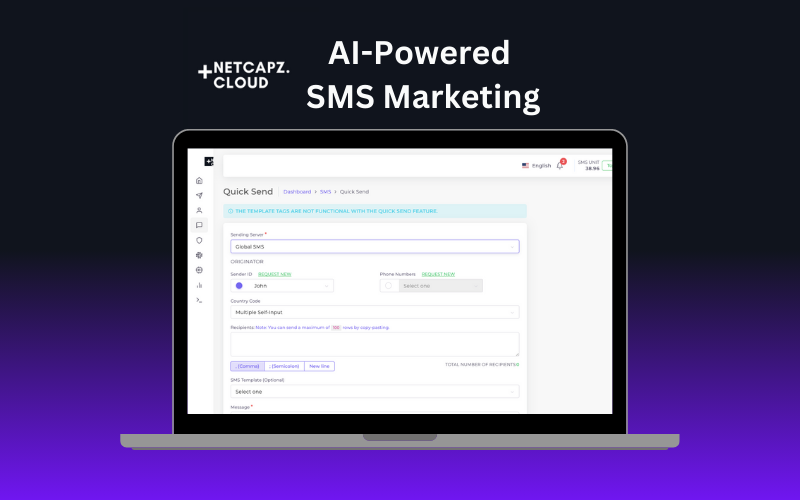 Netcapz Screenshot 2