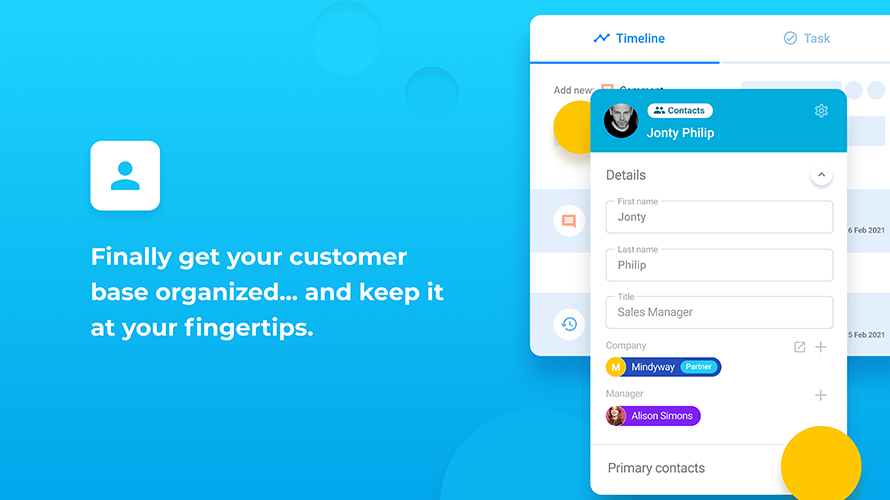 NetHunt CRM Screenshot 1