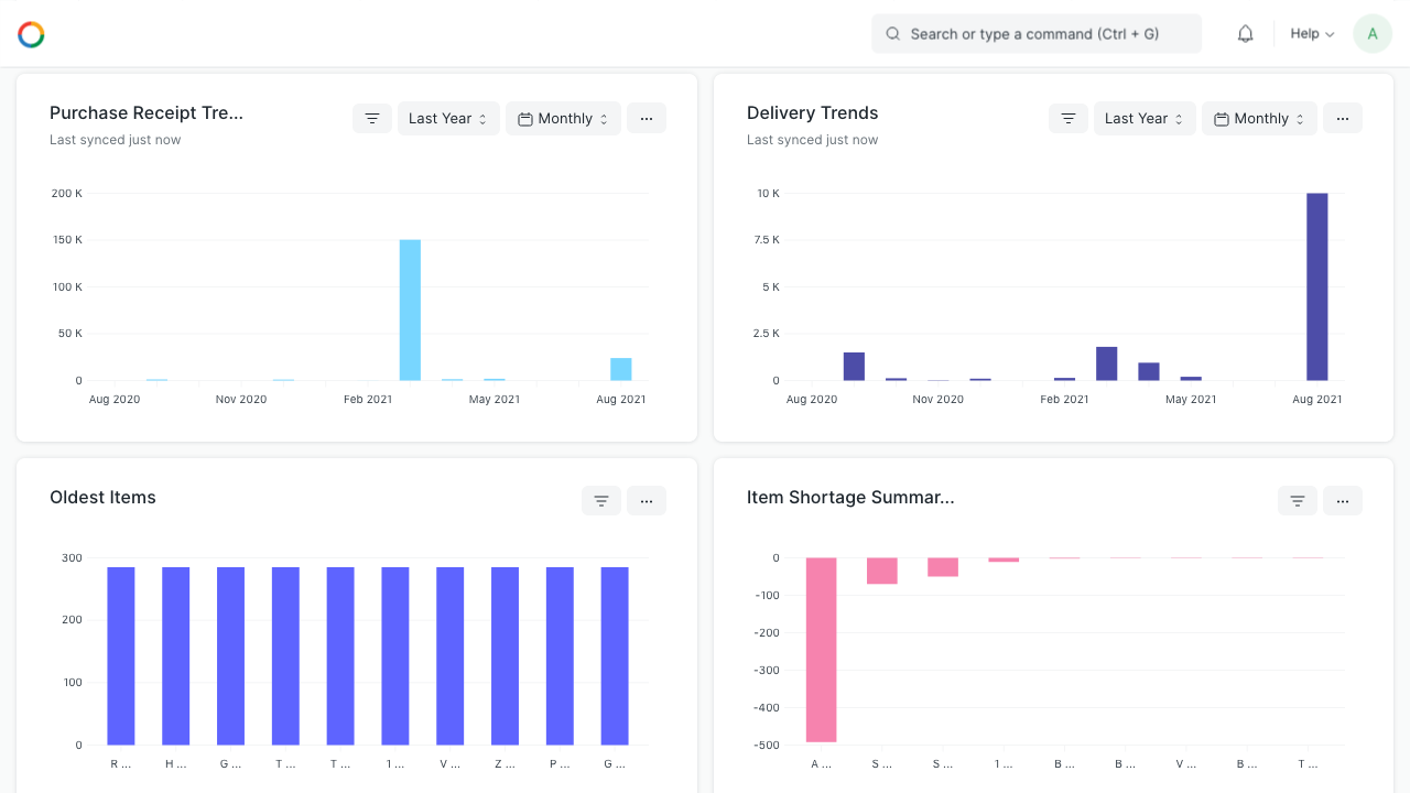 OneHash CRM Screenshot 3