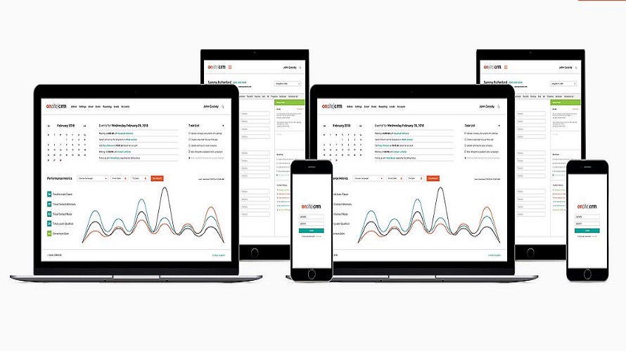 Onsite CRM Screenshot 2