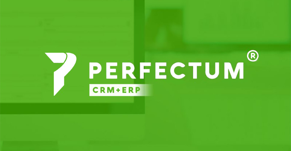 Perfectum CRM Screenshot 1