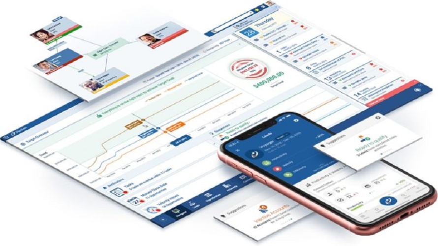 Pipeliner CRM Screenshot 2