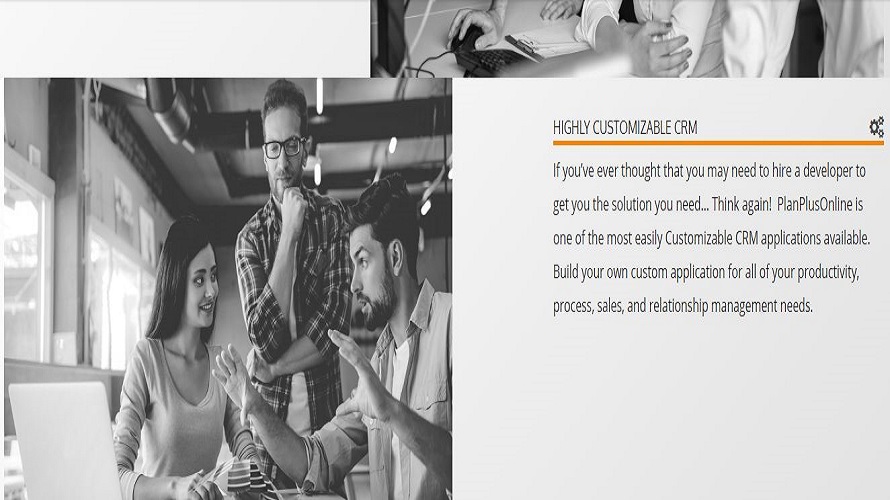 PlanPlus Online Screenshot 1