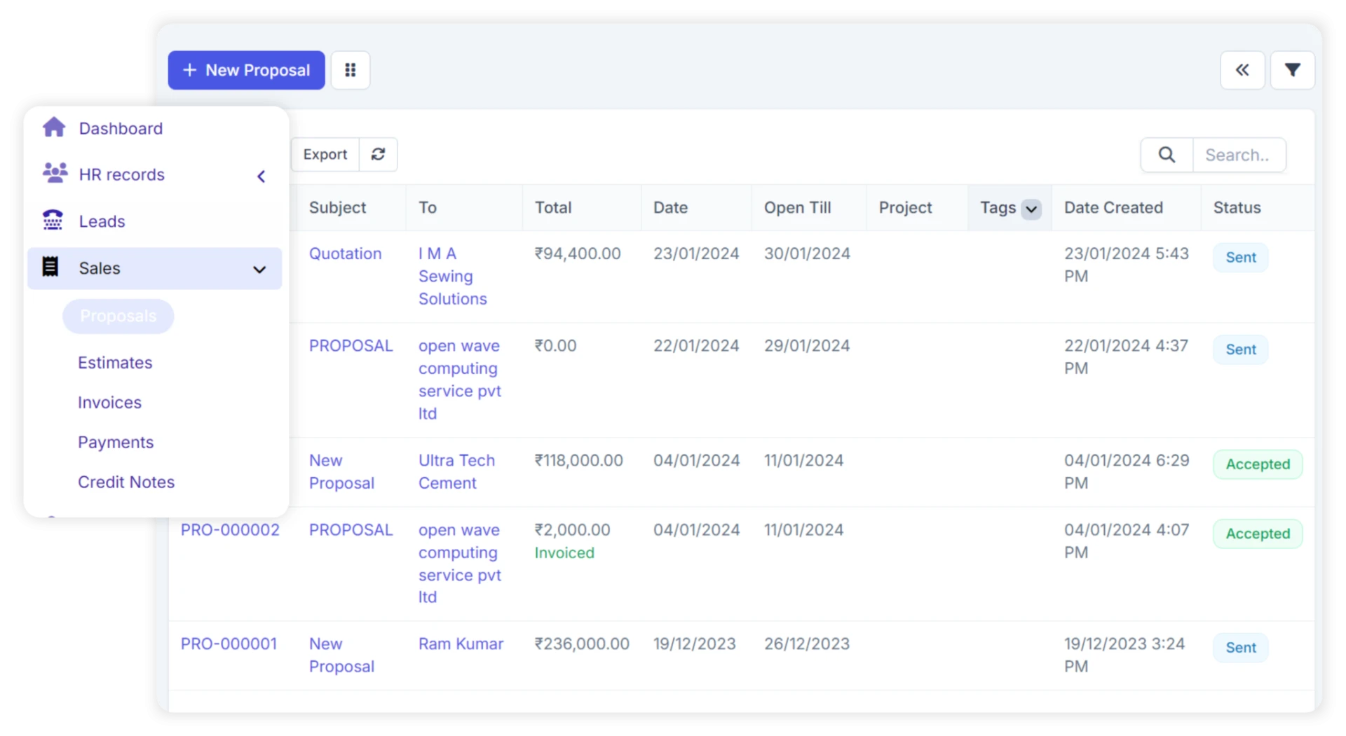 QuikConect Screenshot 3