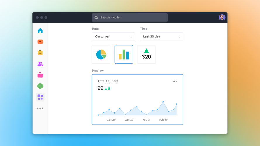 Salescamp CRM Screenshot 5