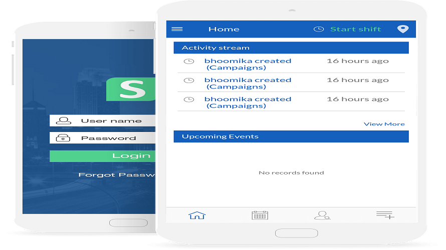 SalesHiker Screenshot 1