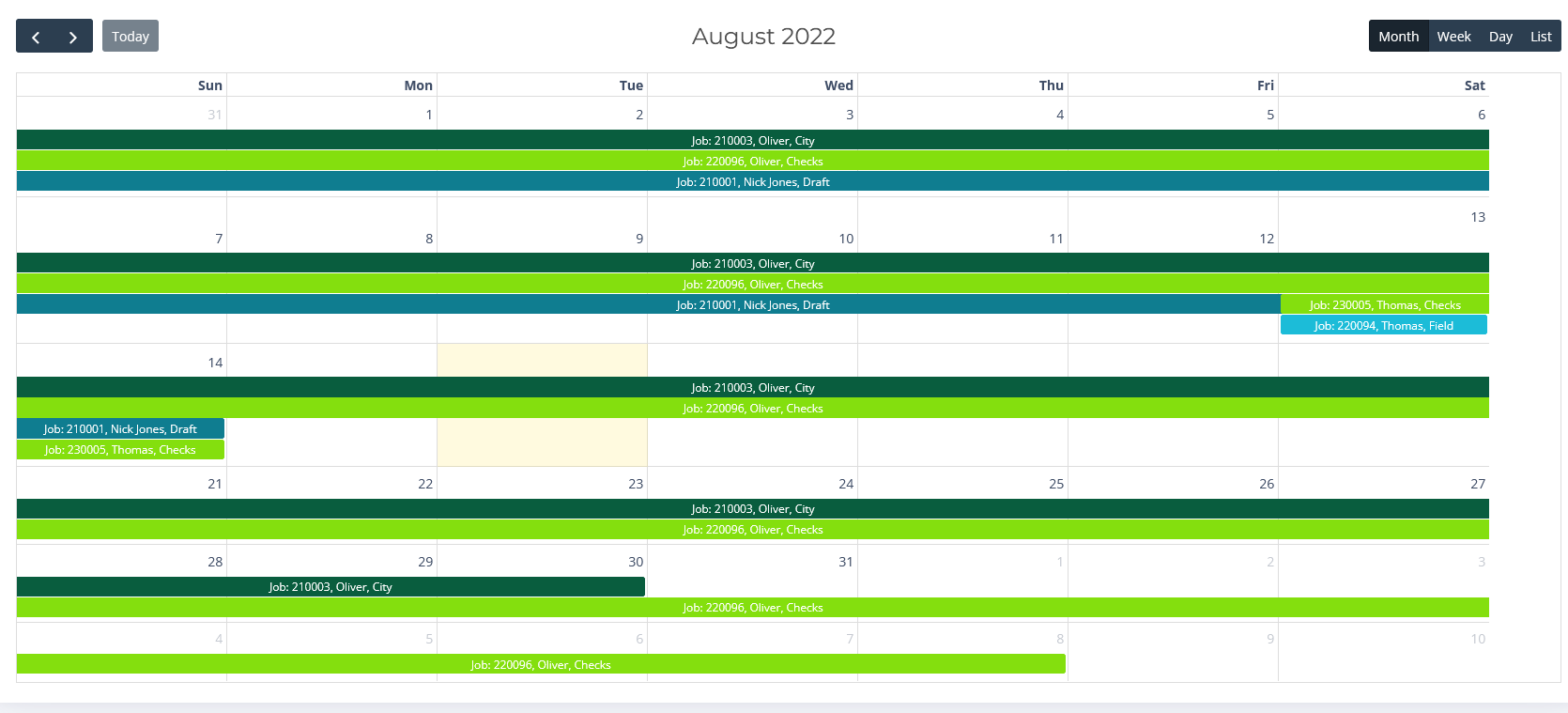 Smart Surveyor Screenshot 5