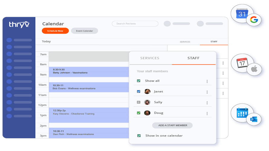 Thryv Screenshot 1