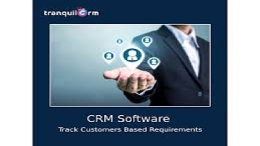 Tranquil CRM Screenshot 2