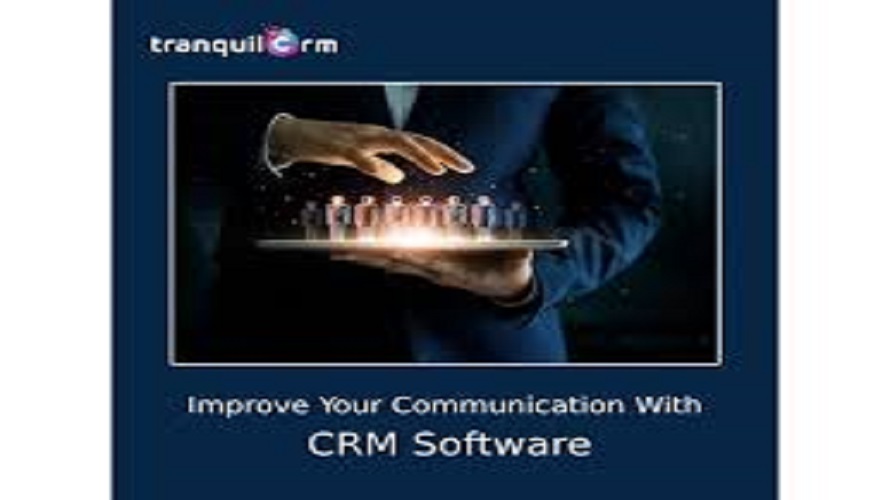 Tranquil CRM Screenshot 3