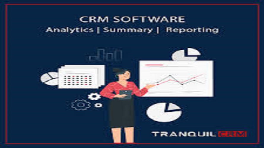 Tranquil CRM Screenshot 4
