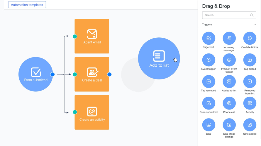User.com Screenshot 1