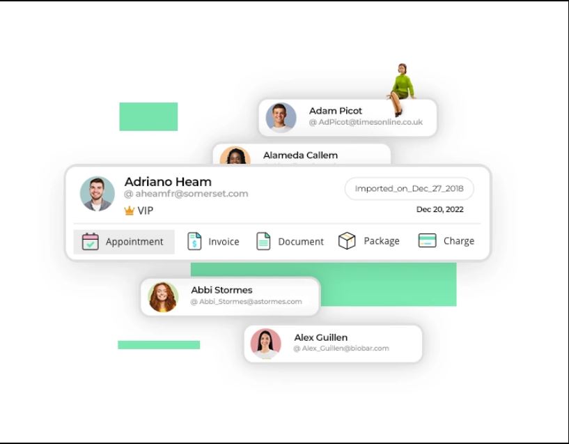 vCita Screenshot 1