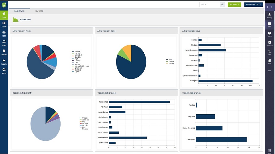 Vivantio Screenshot 1