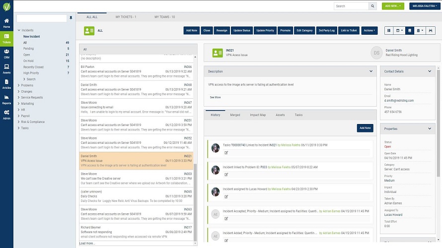 Vivantio Screenshot 4