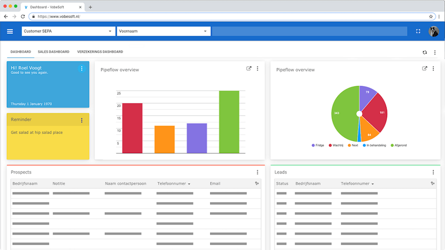 VobeSoft Screenshot 3