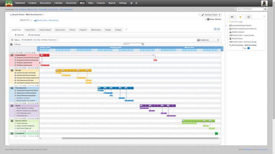 WORKetc Screenshot 4