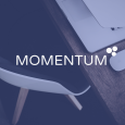 MOMENTUM CRM Logo