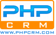 PHP CRM Logo