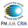 PMAM CRM Logo